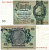 ГЕРМАНИЯ 50 РЕЙХСМАРОК 1933 Pick 182a бумага XF 7547-23-2