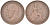 Великобритания 1/2 пенни 1926 Георг V (1910-1936) KM?824, Spink?4057 бронза 4128-143
