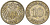 ГЕРМАНИЯ 10 ПФЕННИГОВ 1911 E KM 12, J. 13, Weege 8 медно-никель 212-151