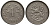 ФИНЛЯНДИЯ 1 МАРКА 1930 S KM 30 медно-никель 4548-1052