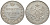 Россия 1 рубль 1845 СПБ-КБ, Николай I (1825-1855) Биткин 207 серебро  UNC  00-802-68