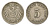 Германия 5 пфеннигов 1899 A, Вильгельм II (1888-1918) KM 11, J. 12 медно-никель 4647-857