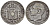 ИСПАНИЯ 50 СЕНТИМО 1880 MS-M, АЛЬФОНСО XII KM 685 серебро 443-522