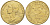 ФРАНЦИЯ 5 САНТИМОВ 1996 ТИП MARIANNE KM 933 медь алюминий никель 3309-1048