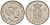 Дания 1 крона 1978 S; B, Маргрете II (1972-) KM 862.1 медно-никель 4150-857