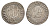 Бранденбург-Пруссия 1/24 талера 1652 Фридрих Вильгельм I (1640-1688) KM 246 серебро 1525-1213