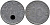 ГЕРМАНИЯ 10 РЕЙХСПФЕННИГОВ 1941 F KM 101, J. 371 цинк 4401-812