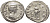 Римская Империя денарий 193 - 211 Юлия Домна, жена Септимия Севера PIETAS AVGG, Пиетата, персонификация Благочестия, Рим Very fine RIC 572 серебро 1073-15-51