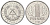 ГДР 1 пфенниг 1985 А KM 8.2 алюминий 4651-139