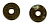 Фиджи 1/2 пенни 1943 Георг VI (1937-1952) KM 14a латунь 57-337