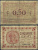 Франция, Париж 50 сантимов 1920 бумага 7205-10-1-2