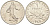 Франция 1 франк 1969 сеятель, тип Semeuse KM 925, Le Franc 226.14 никель 4592-1113