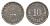 Венгрия 10 филлеров 1942 BP KM 507a железо 4665-745
