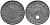 ГЕРМАНИЯ 1 РЕЙХСПФЕННИГ 1942 A KM 97, J.369 цинк 96-719