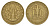 Западная Африка (BCEAO) 10 франков 1966 KM 1a медь алюминий никель 4656-831