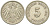 Германия 5 пфеннигов 1911 A KM 11, J. 12, Weege 6 медно-никель 206-968
