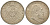Вюртемберг 3 марки 1914 F, Вильгельм II (1891-1918) Weege 171, J. 175, KM 635 серебро 413-5533