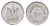 Египет 10 миллим 1967 KM 411 алюминий 4673-426