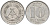 ГДР 10 пфеннигов 1965 A KM 10 алюминий 27-324