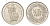 Швейцария 1/2 франка 1992 B KM 23a медно-никель 4685-864