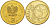 Польша 2 злотых 2007 MW, серия история польского злотого, Ника KM 592 нордик UNC 4676-435