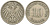 ГЕРМАНИЯ 10 ПФЕННИГОВ 1904 A KM 12, J. 13 медно-никель 4401-1256