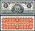Гватемала 1 песо 1923 международный банк Гватемалы Pick S153 b  бумага  aUNC 451-1204-3