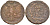 Россия 1 деньга 1753 Елизавета Петровна (1741-1761) Биткин 363 медь 4539-1246