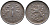ФИНЛЯНДИЯ 1 МАРКА 1946 S KM 30b железо 4388-1013