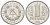 ГДР 1 пфенниг 1983 А KM 8.2 алюминий 4623-444