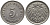 Германия 5 пфеннигов 1911 A KM 11, J. 12, Weege 6 медно-никель 4547-521