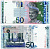 Малайзия 50 риннгитов ND (1998-2001) султан Туанку Абдул Рахман, нефтянная платформа, подпись Ahmad M. Don Pick 43 а бумага 7457-25-2-2