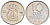 Швеция 10 эре 1971 U, Густав VI Адольф (1950-1973) КМ 835 медно-никель 4169-116