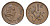 ЮАР 1 цент 1969 Ян ван Рибек (1619-1677), South Africa, легенда на африкаанс, капские воробьи KM 65.1 бронза 4690-1158