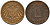 Германия 1 пфенниг 1906 E KM 10, J. 10 медь 4567-1233