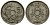 Бельгия 5 сантимов 1922 Belgique KM 66 медно-никель 4173-463