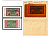 Германия 20000 марок 1923 20 февраля, MUSTER, образец, Specimen. В оригинальном банковском конверте. Из коллекции Отто Сейфферта (помощник Ялмара Шахта - министра экономики Германии и президента Рейхсбанка времен третьего рейха) Pick 85 s, Grabowski DEU 9