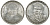 Египет 1 фунт 1998 на смерть шейха Метвали эль-Шарави KM 859 серебро 00-00