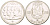 Бельгия 100 франков 1949 Belgie, королевская династия KM 139.1 серебро 4537-925