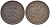 АВСТРИЯ 2 ГЕЛЛЕРА 1905 ФРАНЦ ИОСИФ (1846-1918) KM 2801 бронза 201-955