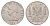 Албания 0,5 лек 1939 год-тип, не магнетик KM 30a нержавеющая сталь 1515-2314