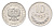 Польша 10 грошей 1981 Y AA47 алюминий UNC 3458-939