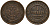 Россия 1 копейка 1909 СПБ, Николай II (1896-1917) Биткин 256 медь 4159-431
