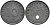 ГЕРМАНИЯ 10 РЕЙХСПФЕННИГОВ 1941 D KM 101, J.371 цинк 95-747