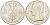 БЕЛЬГИЯ 5 ФРАНКОВ 1974 BELGIQUE, БОДУЭН I (1951-1993) KM 134.1 медно-никель 213-615
