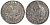 Австрия, Священная Римская империя 1 талер 1620 Фердинанд II (1619-1637), Vienna Mint KM 1785.1, Dav. 3074 серебро 00-815-40