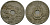 Бельгия 25 сантимов 1908 Belgique KM 62 медно-никель 4168-1144