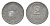 Венгрия 2 филлера 1943 BP KM 519 цинк 4665-553