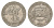 Западная Африка (BCEAO) 50 франков 1984 KM 6 медно-никель 4611-352