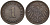 Германия 1 пфенниг 1911 A KM 10, J. 10 медь 4147-1126